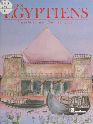 cover image of Les Égyptiens